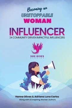 Cover Becoming an Unstoppable Woman Influencer