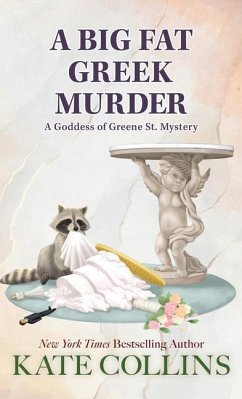 A Big Fat Greek Murder - Collins, Kate
