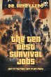 The Ten Best Survival Jobs - Bild 1