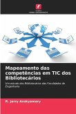 Mapeamento das competências em TIC dos Bibliotecários