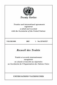 Treaty Series 3038