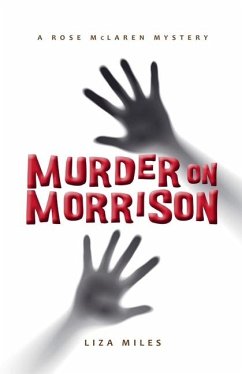 Murder On Morrison - Miles, Liza