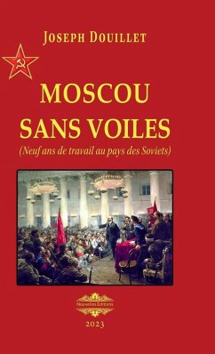 Cover Moscou sans voile