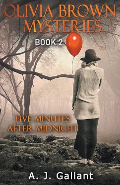 Five minutes after Midnight - Gallant, A. J.