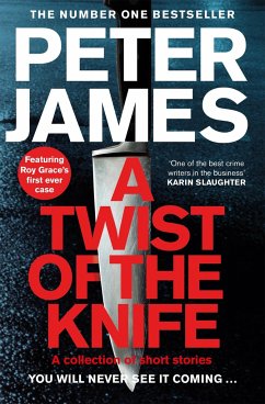 A Twist of the Knife - James, Peter