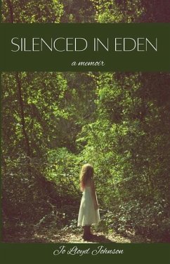 Silenced in Eden - Johnson, Jo Lloyd