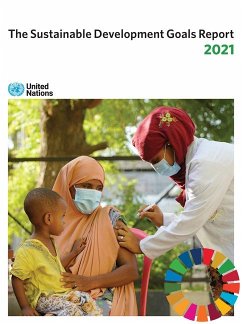 The Sustainable Development Goals Report 2021