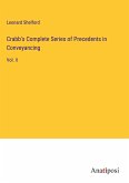 Crabb's Complete Series of Precedents in Conveyancing
