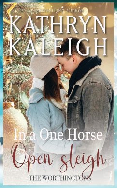 In a One Horse Open Sleigh - Kaleigh, Kathryn