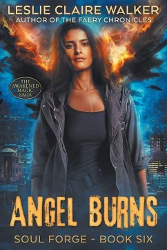 Cover Angel Burns