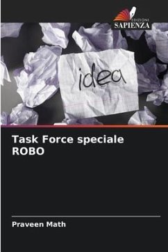 Task Force speciale ROBO - Math, Praveen