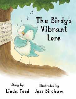 The Birdy's Vibrant Lore - Teed, Linda