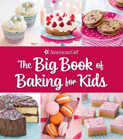 The Big Book of Baking for Kids - Owen, Weldon