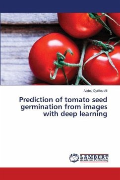 Prediction of tomato seed germination from images with deep learning