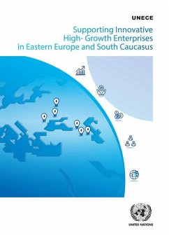 Cover Supporting Innovative High-Growth Enterprises in Eastern Europe and South Caucasus