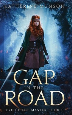 Gap in the Road - Munson, Katherine