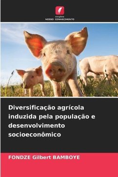 Diversificação agrícola induzida pela população e desenvolvimento socioeconômico - BAMBOYE, FONDZE Gilbert