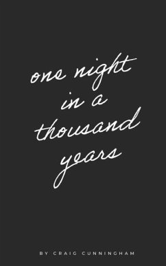 One Night in a Thousand Years - Cunningham, Craig