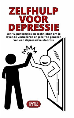 Zelfhulp voor depressie - Mann, David