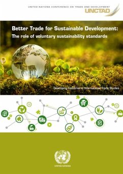 Cover Better Trade for Sustainable Development