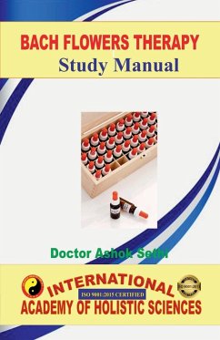 Cover Bach Flowers Therapy