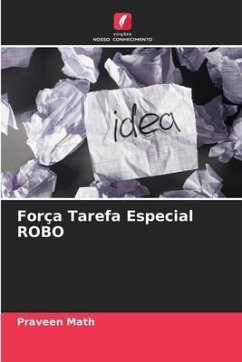 Força Tarefa Especial ROBO - Math, Praveen