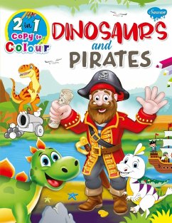 Cover Dinosaurs and Pirates