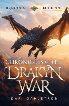 Chronicles of the Drakyn War - Dahlstrom, Dap