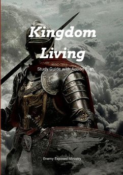 Cover Kingdom Living