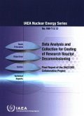 Data Analysis and Collection for Costing of Research Reactor Decommissioning: Final Report of the Daccord Collaborative Project