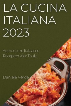 La Cucina Italiana 2023 - Verde, Daniele