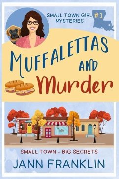 Muffalettas and Murder - Franklin, Jann