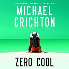 Zero Cool - Crichton Writing as John Lange(tm), Michael