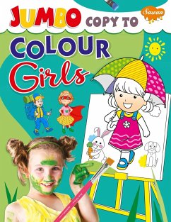 Jumbo Copy to Colour-Girls - Manoj Publications Editoral Board