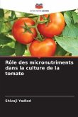 Rôle des micronutriments dans la culture de la tomate