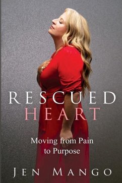 Rescued Heart - Mango, Jen