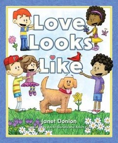 Love Looks Like - Donlon, Janet R.