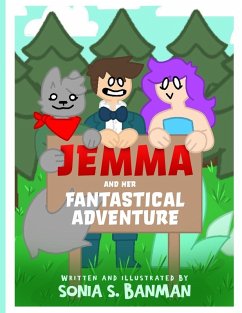 Cover Jemma and Her Fantastical Adventure