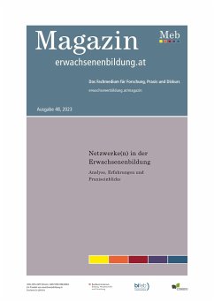 Netzwerke(n) in der Erwachsenenbildung