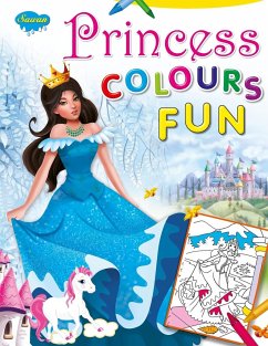 Princess Colours Fun - Manoj Publications Editoral Board