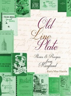 Old Line Plate - Harris, Kara Mae