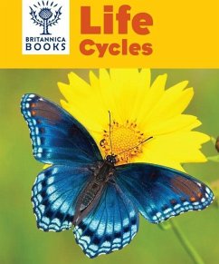 Britannica Books Life Cycles - Pi Kids