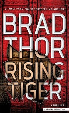 Rising Tiger: A Thriller - Thor, Brad