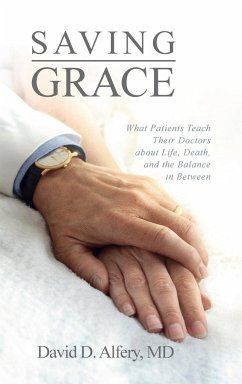 Saving Grace - Alfery, David D. MD