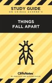CliffsNotes on Achebe's Things Fall Apart: Literature Notes
