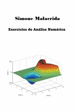 Exercícios de Análise Numérica - Malacrida, Simone