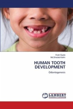 HUMAN TOOTH DEVELOPMENT - Gupta, Vivek;Kalim, Md.Shadab