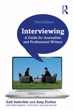 Interviewing (eBook, PDF) - Sedorkin, Gail; Forbes, Amy
