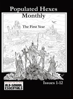 Cover Populated Hexes Year One