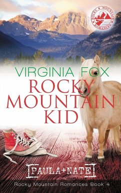 Rocky Mountain Kid (Rocky Mountain Romances, Book 4) - Fox, Virginia